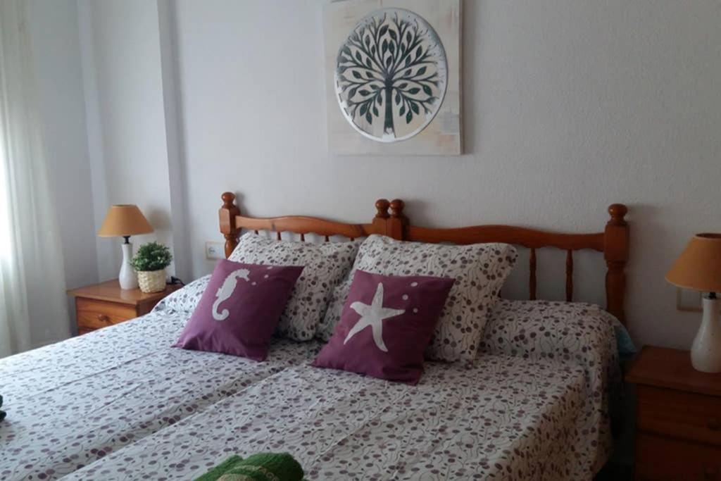 Apartamento Familiar A Orillas Del Mar Menor Los Alcázares Exterior foto