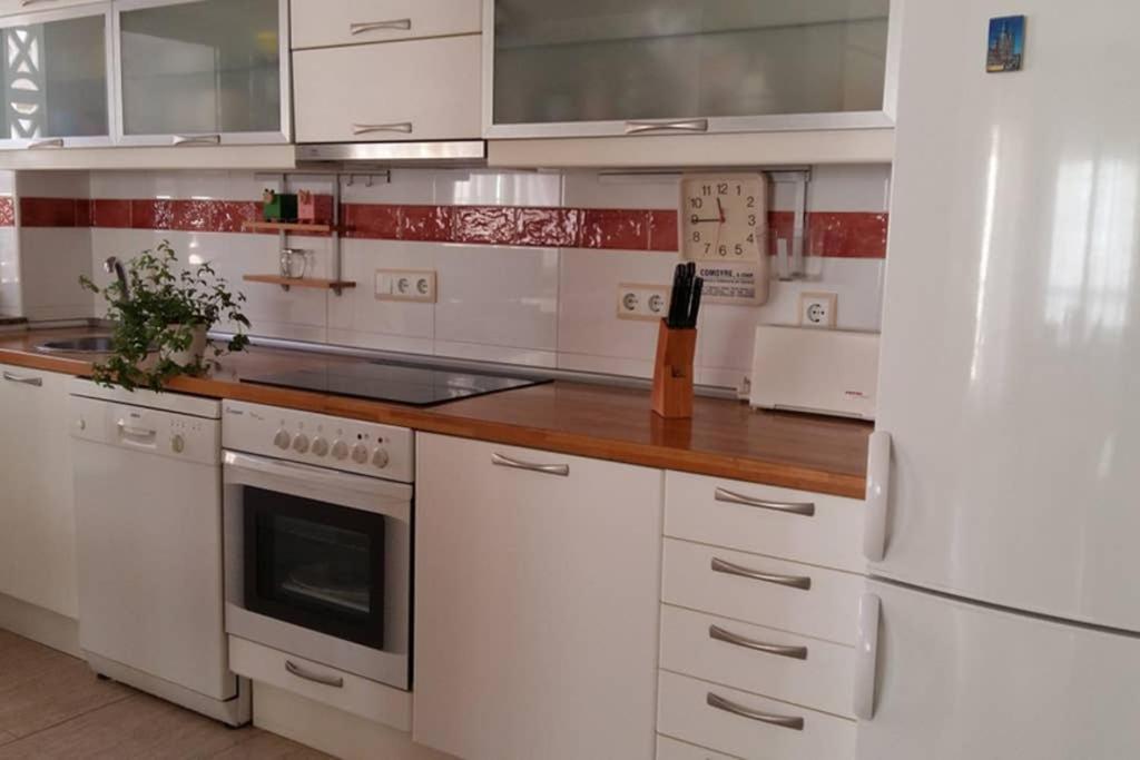 Apartamento Familiar A Orillas Del Mar Menor Los Alcázares Exterior foto
